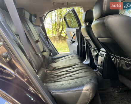 Коричневый Инфинити FX 37, объемом двигателя 3.7 л и пробегом 279 тыс. км за 13500 $, фото 35 на Automoto.ua