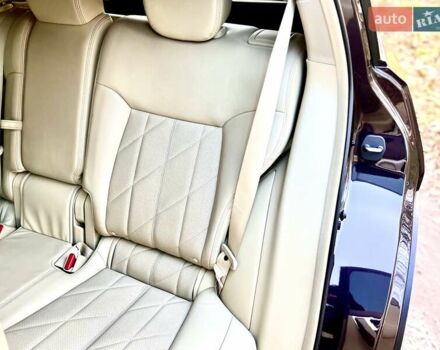 Коричневый Инфинити FX 37, объемом двигателя 3.7 л и пробегом 157 тыс. км за 14500 $, фото 19 на Automoto.ua