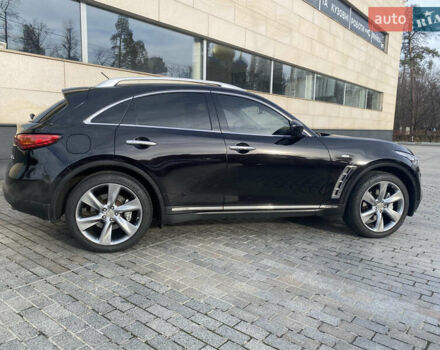 Коричневый Инфинити FX 37, объемом двигателя 3.7 л и пробегом 221 тыс. км за 17000 $, фото 9 на Automoto.ua