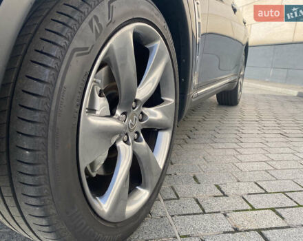 Коричневый Инфинити FX 37, объемом двигателя 3.7 л и пробегом 221 тыс. км за 17000 $, фото 38 на Automoto.ua