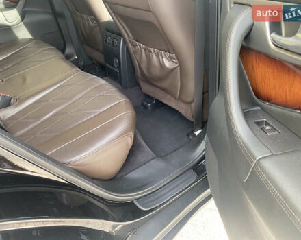 Коричневый Инфинити FX 37, объемом двигателя 3.7 л и пробегом 221 тыс. км за 17000 $, фото 31 на Automoto.ua