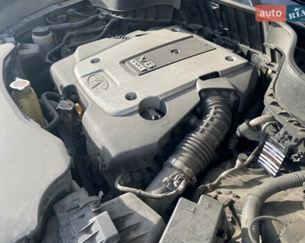 Коричневый Инфинити FX 37, объемом двигателя 3.7 л и пробегом 221 тыс. км за 17000 $, фото 41 на Automoto.ua