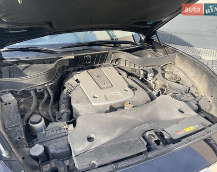 Коричневый Инфинити FX 37, объемом двигателя 3.7 л и пробегом 221 тыс. км за 17000 $, фото 40 на Automoto.ua