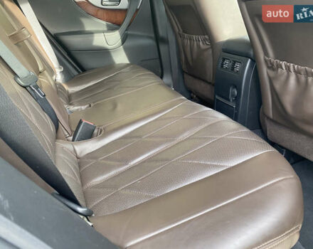 Коричневый Инфинити FX 37, объемом двигателя 3.7 л и пробегом 221 тыс. км за 17000 $, фото 30 на Automoto.ua