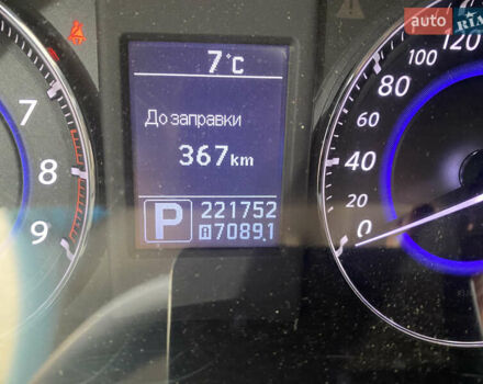 Коричневый Инфинити FX 37, объемом двигателя 3.7 л и пробегом 221 тыс. км за 17000 $, фото 44 на Automoto.ua