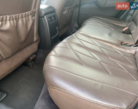 Коричневый Инфинити FX 37, объемом двигателя 3.7 л и пробегом 221 тыс. км за 17000 $, фото 23 на Automoto.ua