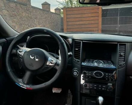 Коричневий Інфініті FX 37, об'ємом двигуна 3.7 л та пробігом 150 тис. км за 18500 $, фото 1 на Automoto.ua