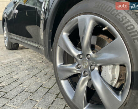 Коричневый Инфинити FX 37, объемом двигателя 3.7 л и пробегом 221 тыс. км за 17000 $, фото 37 на Automoto.ua