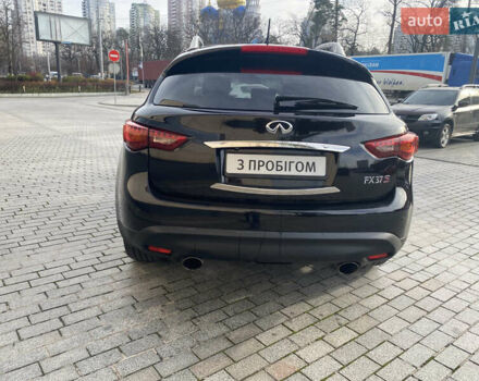 Коричневый Инфинити FX 37, объемом двигателя 3.7 л и пробегом 221 тыс. км за 17000 $, фото 11 на Automoto.ua