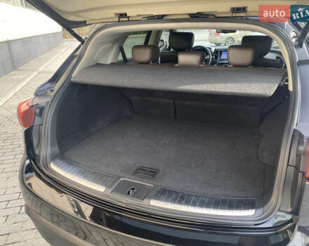 Коричневый Инфинити FX 37, объемом двигателя 3.7 л и пробегом 221 тыс. км за 17000 $, фото 26 на Automoto.ua