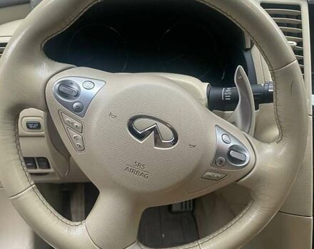 Коричневый Инфинити FX 37, объемом двигателя 3.7 л и пробегом 151 тыс. км за 15200 $, фото 1 на Automoto.ua