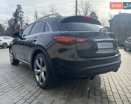 Коричневый Инфинити FX 37, объемом двигателя 3.7 л и пробегом 221 тыс. км за 17000 $, фото 12 на Automoto.ua