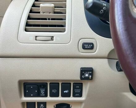 Коричневый Инфинити FX 37, объемом двигателя 3.7 л и пробегом 130 тыс. км за 20000 $, фото 16 на Automoto.ua