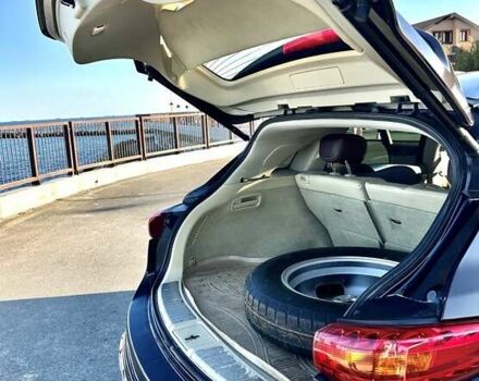 Коричневый Инфинити FX 37, объемом двигателя 3.7 л и пробегом 130 тыс. км за 20000 $, фото 25 на Automoto.ua