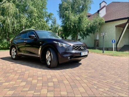 Інфініті FX 37 2011 у Харкові на Automoto.ua Коричневий Інфініті FX 37, об'ємом двигуна 3.7 л та пробігом 157 тис. км за 14500 $, фото 1 на Automoto.ua