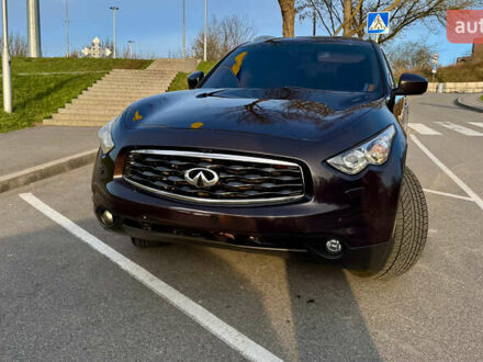 Інфініті FX 37 2011 у Вінниці на Automoto.ua Коричневий Інфініті FX 37, об'ємом двигуна 3.7 л та пробігом 212 тис. км за 13500 $, фото 1 на Automoto.ua