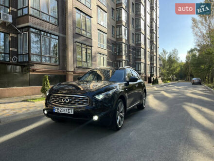 Инфинити FX 37 2011 в Чернигове на Automoto.ua Коричневый Инфинити FX 37, объемом двигателя 3.7 л и пробегом 279 тыс. км за 13500 $, фото 1 на Automoto.ua