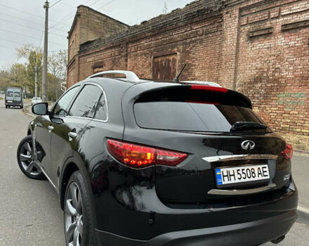 Инфинити FX 37, объемом двигателя 3.7 л и пробегом 180 тыс. км за 16300 $, фото 11 на Automoto.ua