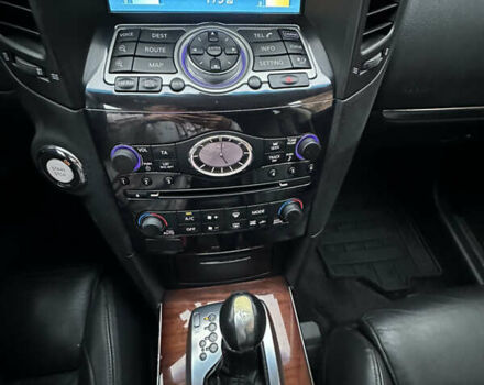 Инфинити FX 37, объемом двигателя 3.7 л и пробегом 180 тыс. км за 16300 $, фото 16 на Automoto.ua