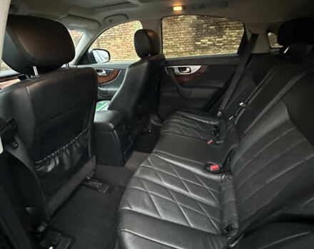 Инфинити FX 37, объемом двигателя 3.7 л и пробегом 180 тыс. км за 16300 $, фото 14 на Automoto.ua