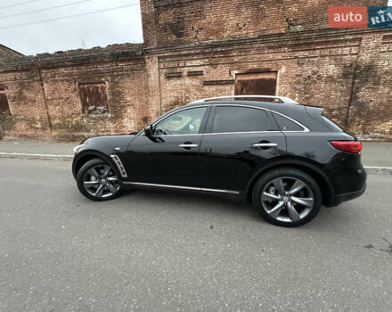 Инфинити FX 37, объемом двигателя 3.7 л и пробегом 180 тыс. км за 16300 $, фото 12 на Automoto.ua