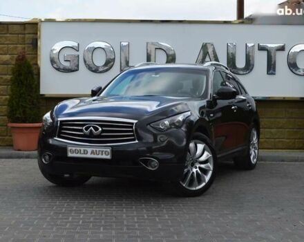 Инфинити FX 37, объемом двигателя 3.7 л и пробегом 123 тыс. км за 15400 $, фото 3 на Automoto.ua