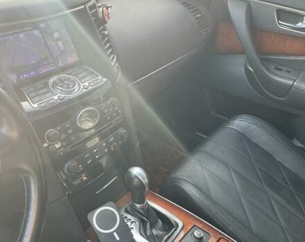 Інфініті FX 37, об'ємом двигуна 3.7 л та пробігом 180 тис. км за 17200 $, фото 11 на Automoto.ua