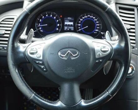 Инфинити FX 37, объемом двигателя 3.7 л и пробегом 123 тыс. км за 15000 $, фото 21 на Automoto.ua