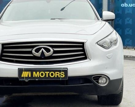 Инфинити FX 37, объемом двигателя 0 л и пробегом 164 тыс. км за 13900 $, фото 13 на Automoto.ua