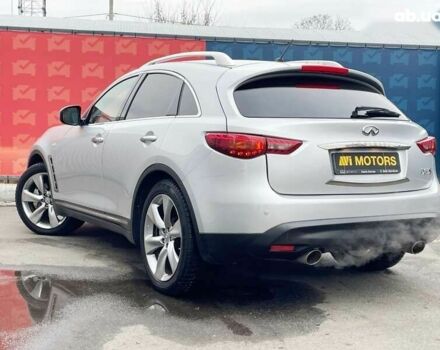 Инфинити FX 37, объемом двигателя 0 л и пробегом 164 тыс. км за 13900 $, фото 2 на Automoto.ua