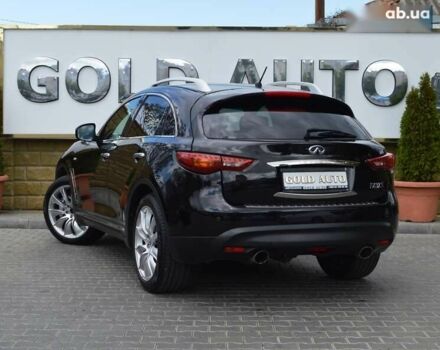 Инфинити FX 37, объемом двигателя 3.7 л и пробегом 123 тыс. км за 15400 $, фото 7 на Automoto.ua
