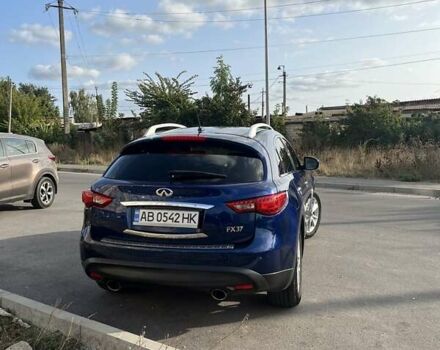 Інфініті FX 37, об'ємом двигуна 3.7 л та пробігом 180 тис. км за 17200 $, фото 3 на Automoto.ua