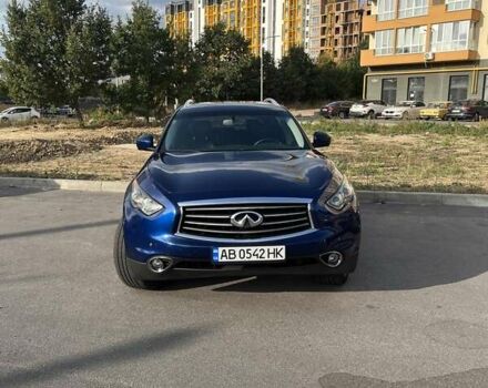 Інфініті FX 37, об'ємом двигуна 3.7 л та пробігом 180 тис. км за 17200 $, фото 6 на Automoto.ua