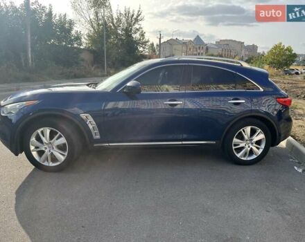 Інфініті FX 37, об'ємом двигуна 3.7 л та пробігом 180 тис. км за 17200 $, фото 4 на Automoto.ua