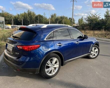 Інфініті FX 37, об'ємом двигуна 3.7 л та пробігом 180 тис. км за 17200 $, фото 2 на Automoto.ua