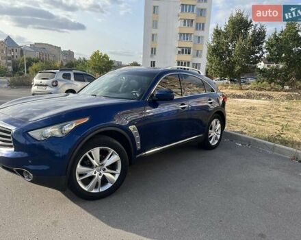 Інфініті FX 37, об'ємом двигуна 3.7 л та пробігом 180 тис. км за 17200 $, фото 5 на Automoto.ua