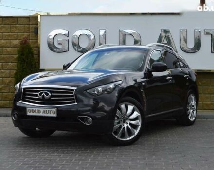 Инфинити FX 37, объемом двигателя 3.7 л и пробегом 123 тыс. км за 15400 $, фото 4 на Automoto.ua