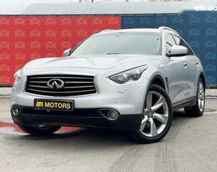 Инфинити FX 37, объемом двигателя 0 л и пробегом 164 тыс. км за 13900 $, фото 1 на Automoto.ua