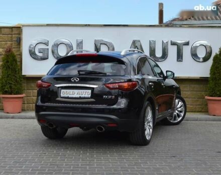 Инфинити FX 37, объемом двигателя 3.7 л и пробегом 123 тыс. км за 15000 $, фото 11 на Automoto.ua