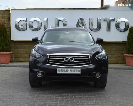Инфинити FX 37, объемом двигателя 3.7 л и пробегом 123 тыс. км за 15000 $, фото 2 на Automoto.ua