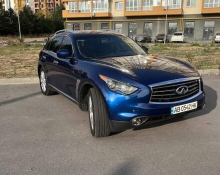 Інфініті FX 37, об'ємом двигуна 3.7 л та пробігом 180 тис. км за 17200 $, фото 1 на Automoto.ua