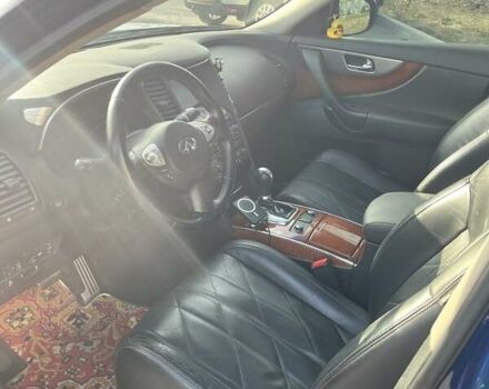 Інфініті FX 37, об'ємом двигуна 3.7 л та пробігом 180 тис. км за 17200 $, фото 8 на Automoto.ua