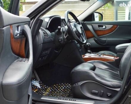 Инфинити FX 37, объемом двигателя 3.7 л и пробегом 123 тыс. км за 15400 $, фото 17 на Automoto.ua