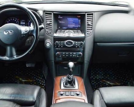 Инфинити FX 37, объемом двигателя 3.7 л и пробегом 123 тыс. км за 15000 $, фото 22 на Automoto.ua