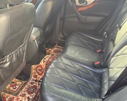 Інфініті FX 37, об'ємом двигуна 3.7 л та пробігом 180 тис. км за 17200 $, фото 12 на Automoto.ua