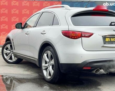 Инфинити FX 37, объемом двигателя 0 л и пробегом 164 тыс. км за 13900 $, фото 6 на Automoto.ua