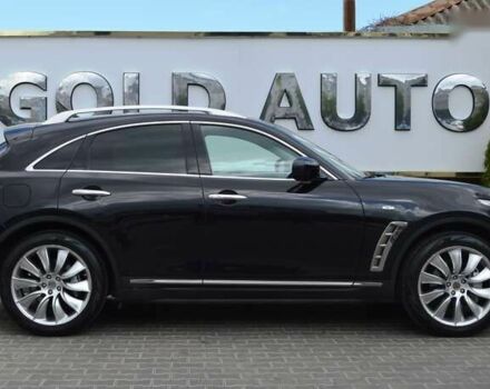 Инфинити FX 37, объемом двигателя 3.7 л и пробегом 123 тыс. км за 15400 $, фото 13 на Automoto.ua