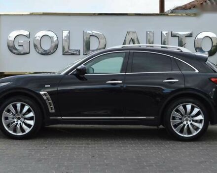 Инфинити FX 37, объемом двигателя 3.7 л и пробегом 123 тыс. км за 15400 $, фото 5 на Automoto.ua