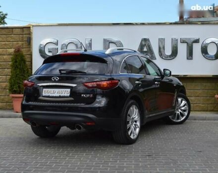 Инфинити FX 37, объемом двигателя 3.7 л и пробегом 123 тыс. км за 15400 $, фото 12 на Automoto.ua