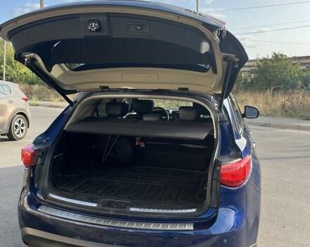 Інфініті FX 37, об'ємом двигуна 3.7 л та пробігом 180 тис. км за 17200 $, фото 13 на Automoto.ua